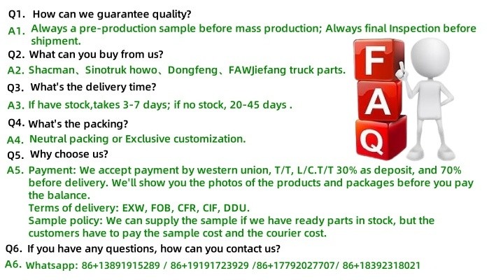 Shacman Sinotruk howo truck parts Weichai engine Oil filter cartridge Oil filter element 1000736512