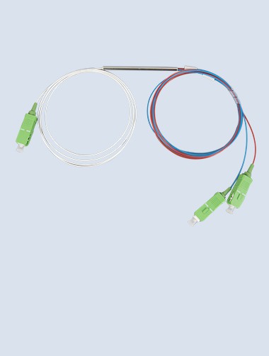 3333 Fast Connect Cassette Type PLC Splitter 1x8 Optical Splitter For FTTH