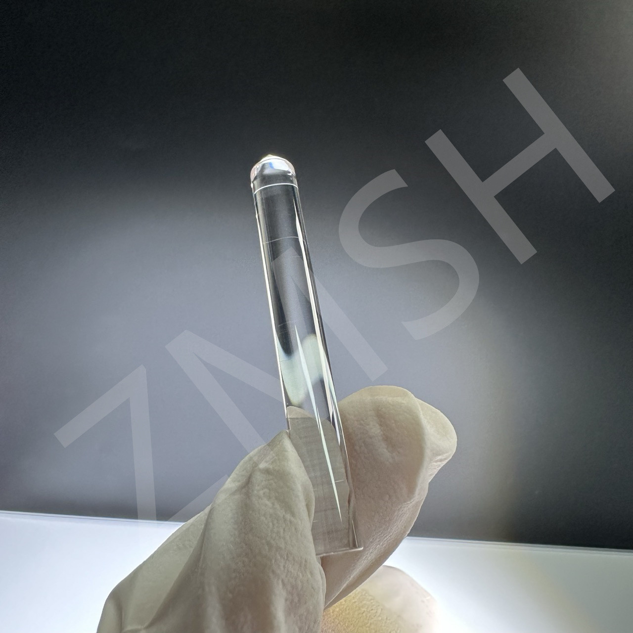 Sapphire Optical Parts Sappire Glass High-Proformance High-Hardness Polished Sticks Tubes Customized