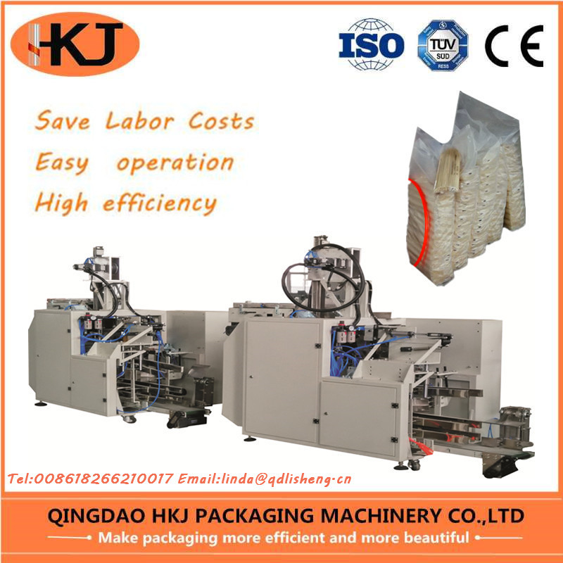 Big Flat Bag Filling Equipment , Automatic Bag Filling And Sealing Machine Easy Operate