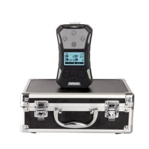 China Wholesale Portable Gas Detector Built-In Pump Multi Gas Detection CO/H2S/O2/LEL For Industrial Use on sale China Wholesale Portable Gas Detector Built-In Pump Multi Gas Detection CO/H2S/O2/LEL For Industrial Use on sale