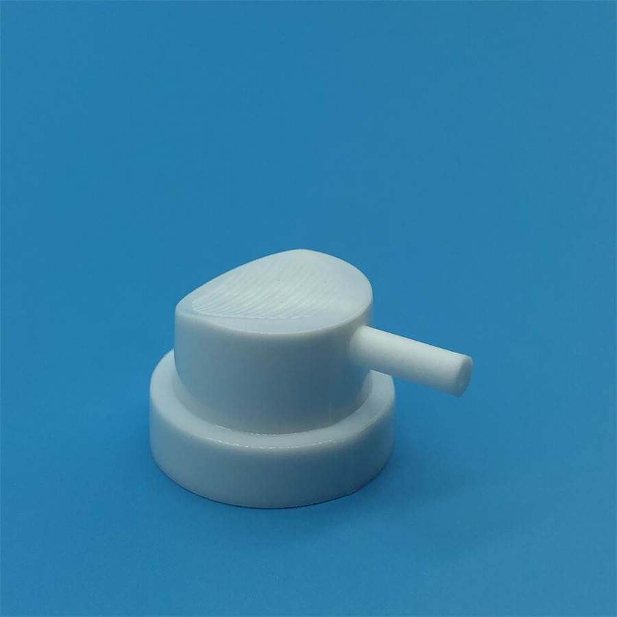 Advanced 360-Degree Dispensing Valve for Laboratory Use with Precision Control