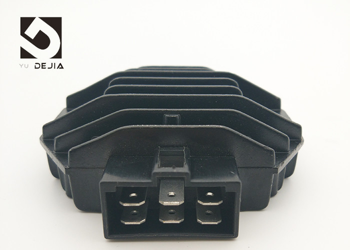VFR 750 Yamaha 3 Phase Regulator Rectifier 4 Pin DC 8A Maximum Charge Current