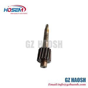 AUTO ENGINE PARTS SPEED DRIVEN GEAR ISUZU NO. 8-97253560-1 FIT MODEL MYY5T MYY6S