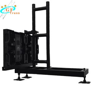 China LED Video Wall Aluminum Truss Display Ground Support Structures on sale