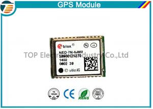 China Low Cost Wireless Miniature GPS Receiver Module NEO-7N 10Hz GPS Chip on sale