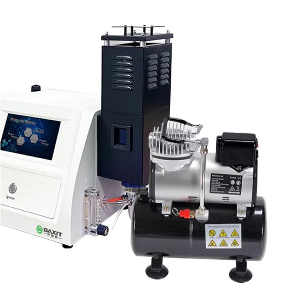 Quality Digital Flame Spectrometer Lab Flame Photometer For K Na Ca Ba Li Analysis for sale