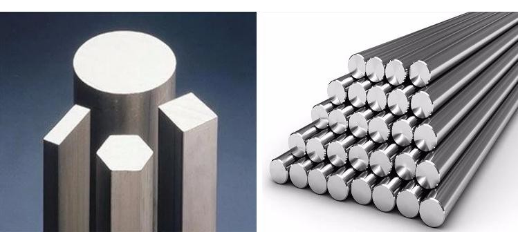 ASTM Polishing SS 310 Round Bar , Round 3mm Stainless Steel Rod