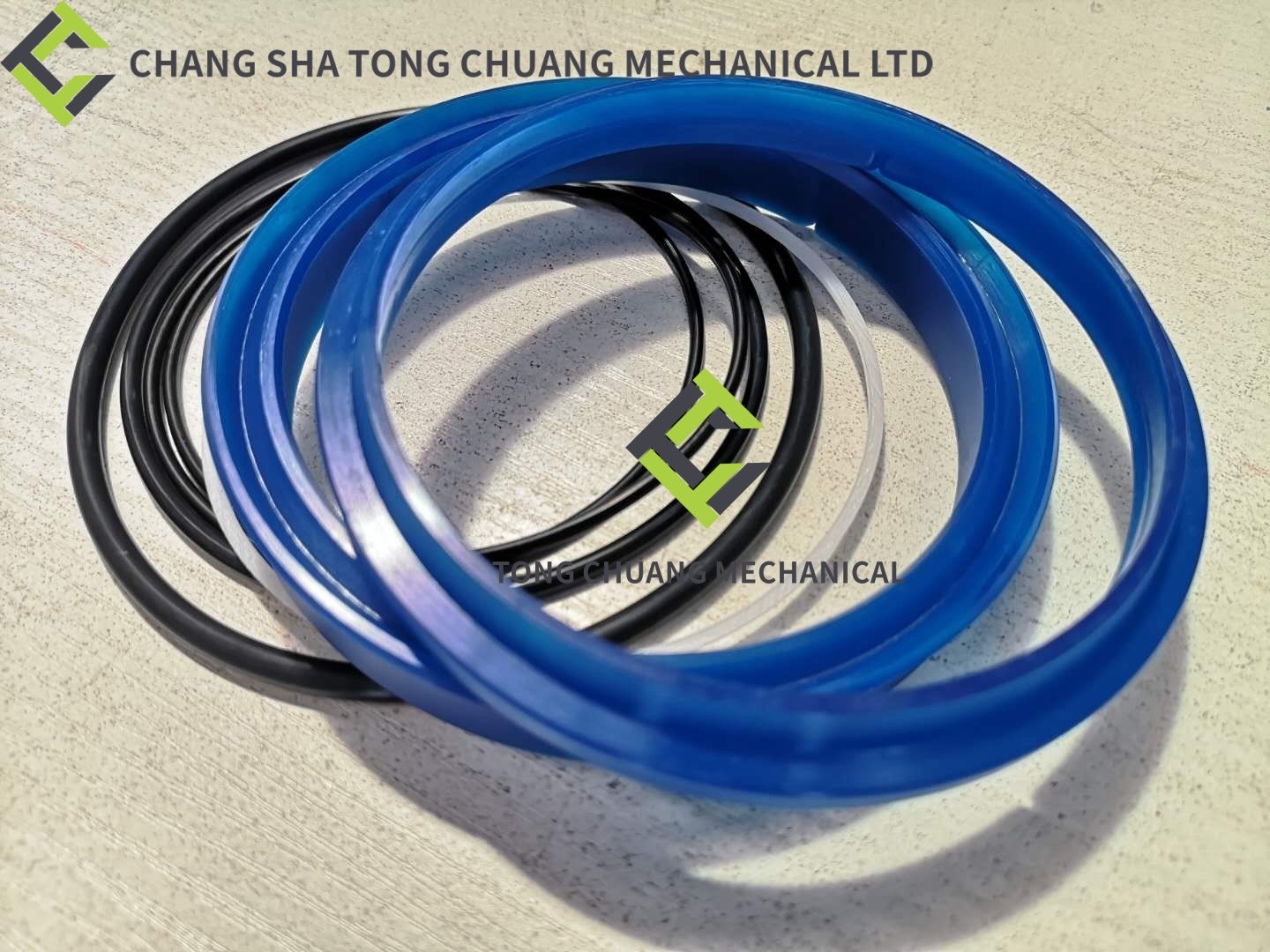 Sany Zoomlion Concrete Pump Small End Sealing Package ZL D105 P01609000598