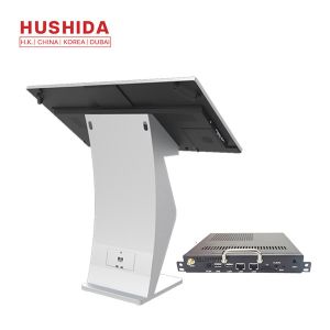 49 inch Capacitive Touchscreen Digital Kiosk Display with Android 4K Full HD