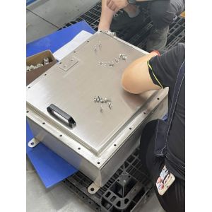 China Customizable Explosion Proof Junction Box Dust Proof WF2 for Customer Settings and Performance on sale