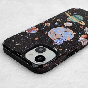 DIY Custom 3D Sublimation 2 in 1 Magnetic Phone Cases For IPhone 14 Pro