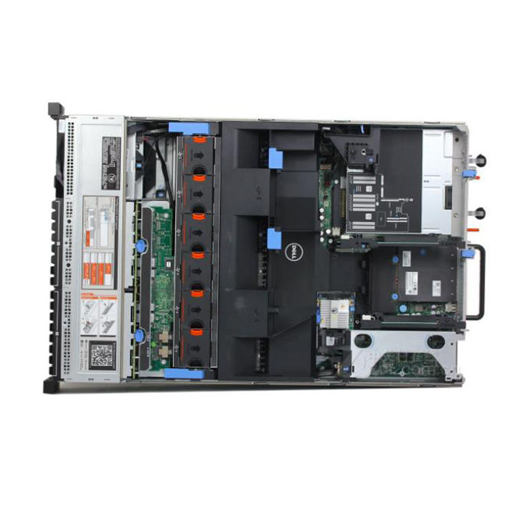 Top sponsor listing DELL PowerEdge R740XD 32x4t hdd+2*lXeon 5117 2U Rack Server a server
