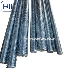Electro-galvanized DIN975 All Threaded Rod M12,M14