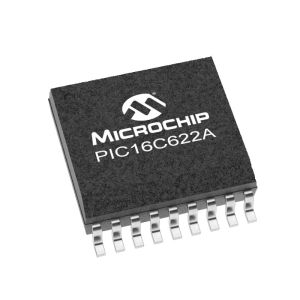  American Microchip Integrated Circuits PIC16C622A-04/SO Brand New Original Electronic Components Package DFN-6-EP(1.6x1.6) Monitor and Reset Chip Manufactures