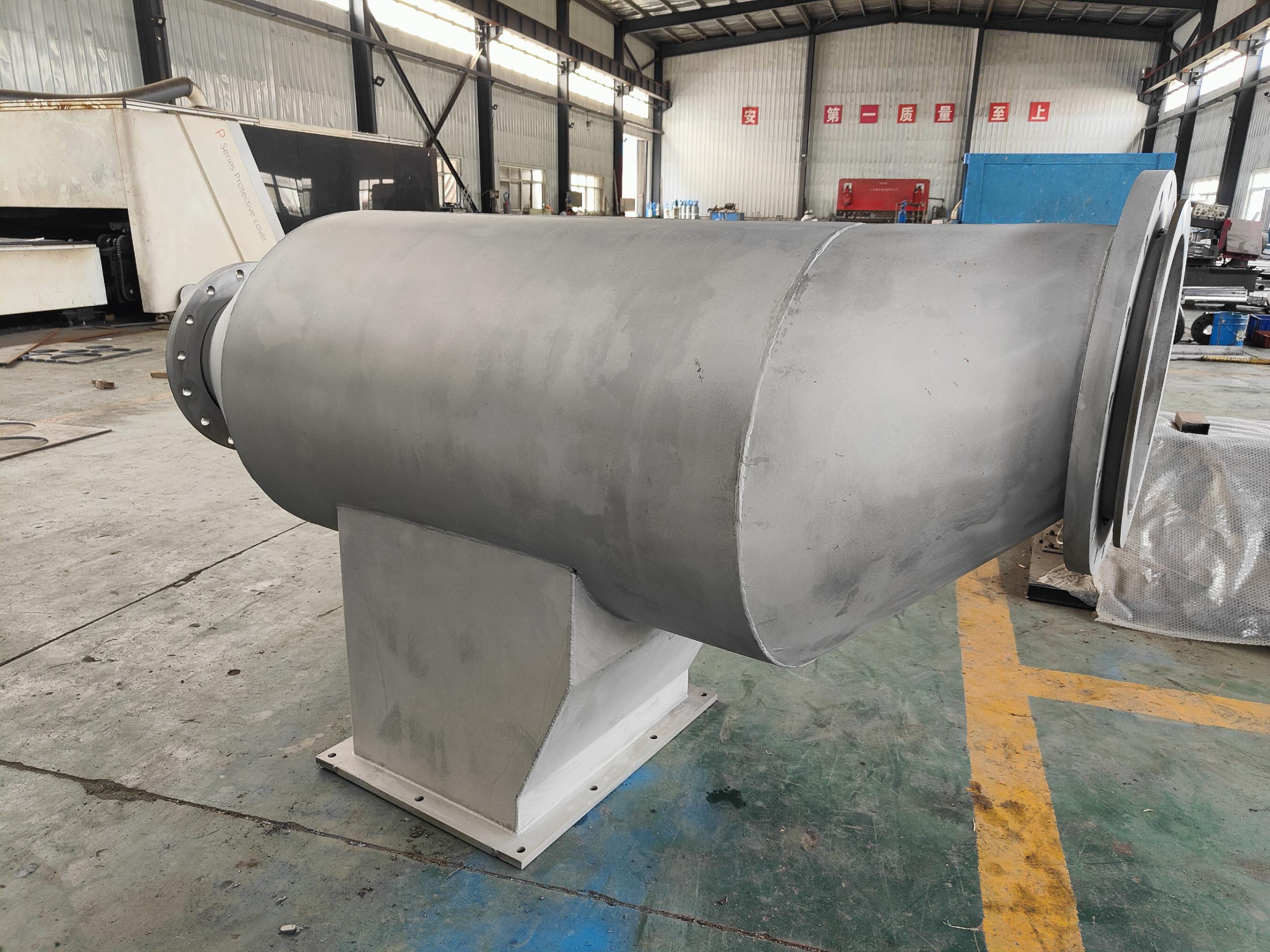 Customized Industrial Air Conditioner Gas-Liquid Separator Separating for Performance