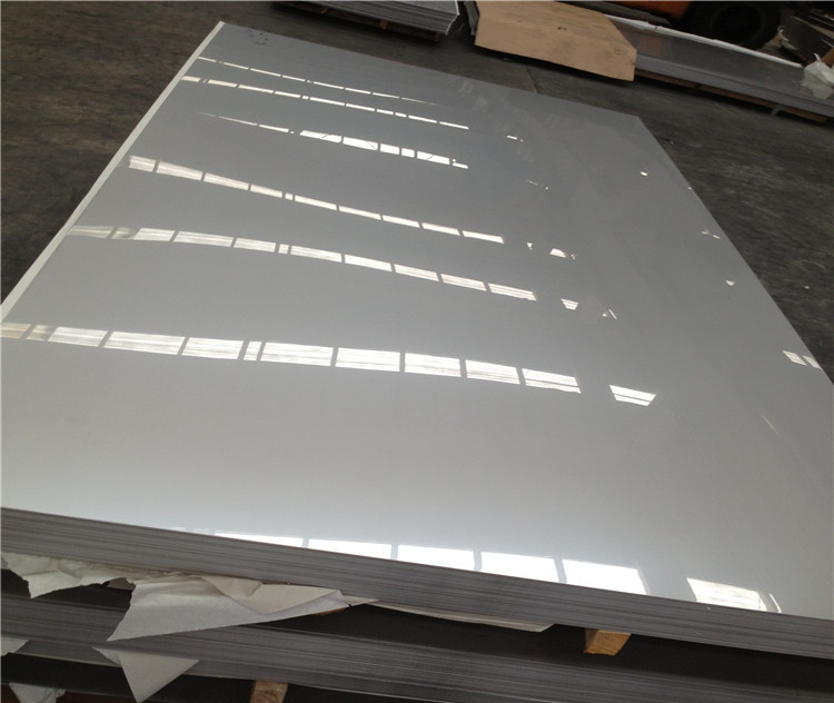 2b Finish Cold Rolled Stainless Steel Sheet 316l With Thickness 1.5mm