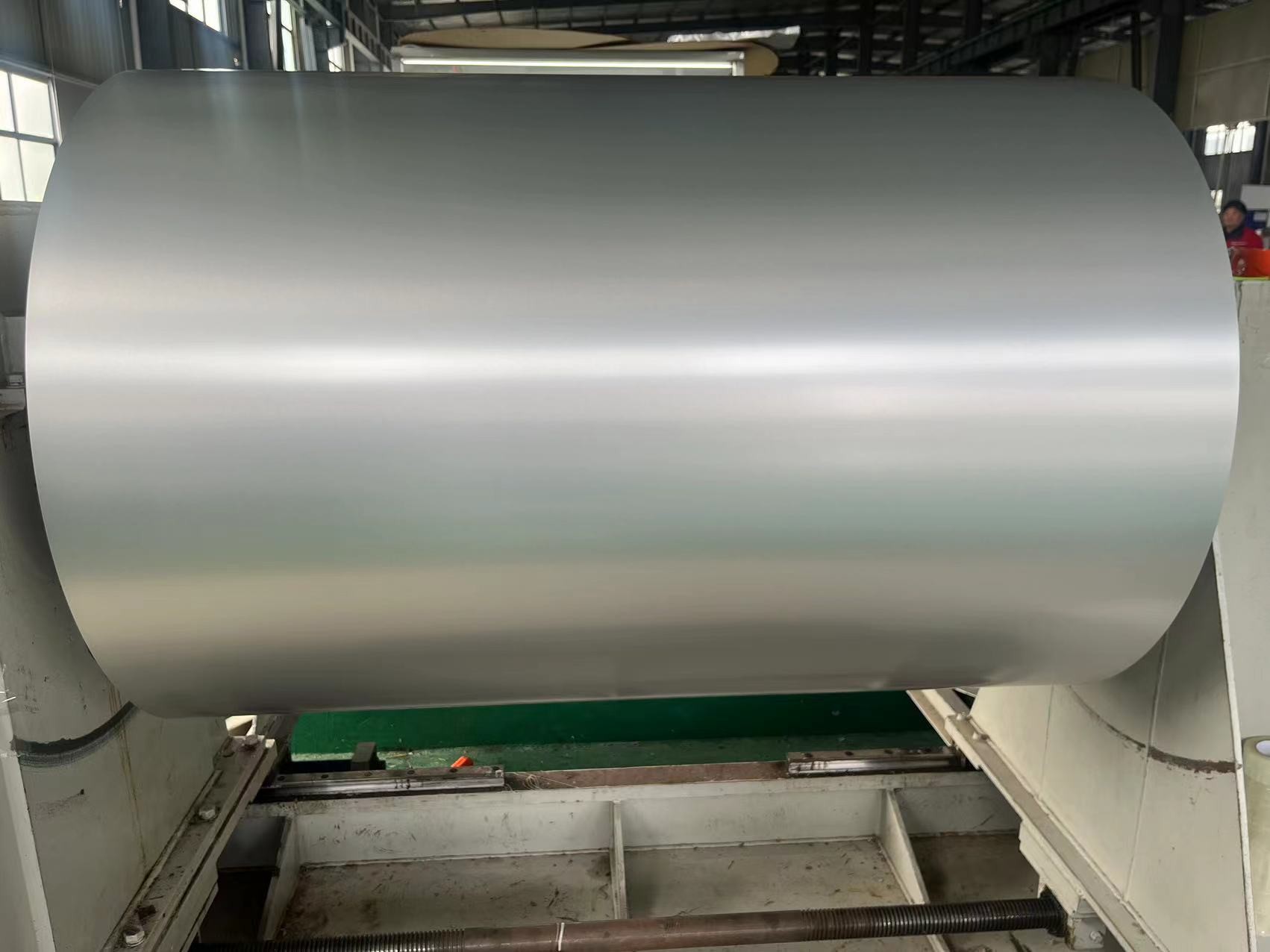 A3003 0.6mm-1000mm Color-Coated-Aluminum-Coil