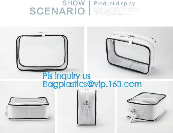 cosmetic bag makeup cosmetic bag promotional, Travel Accessories makeup bag, Makeup Bag Travel Cosmetic Bags Clear PVC Q