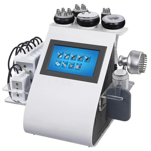 Stationary Fat Freeze Cavitation Machine 40k With Fat Freezing And Lipolaser