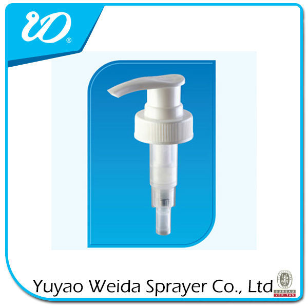 24/410 28/410 Plastic Lotion Pump With Customized Size And Logo