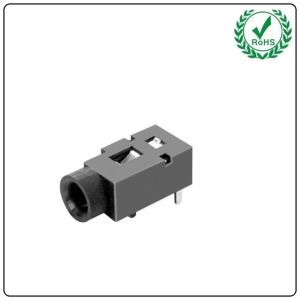  3.5mm Dip Audio Jacks And Plugs PJ30110 Manufactures