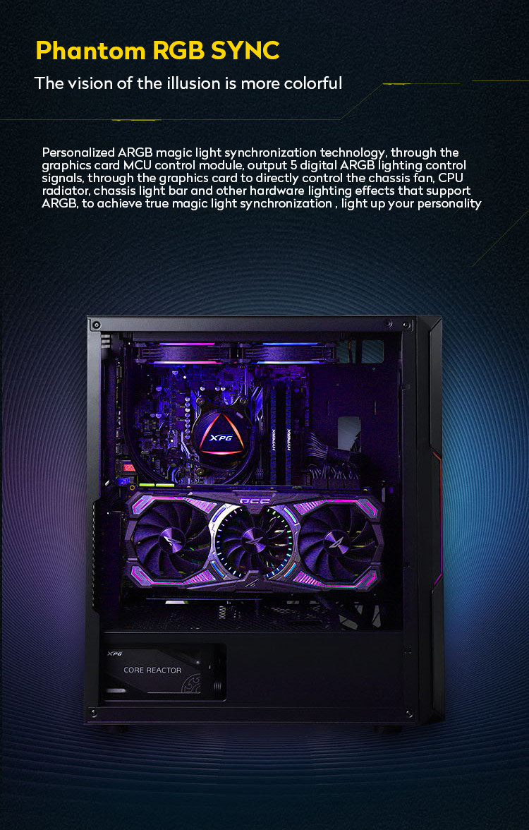 Gaming Computer Discrete Graphics Card GeForce RTX 3090 24G6X PGF OC