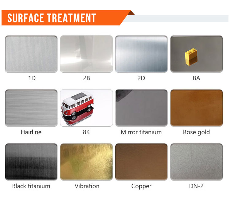 Customized Width 316 Stainless Steel Sheet with Excellent and Hot Rolled Technique
