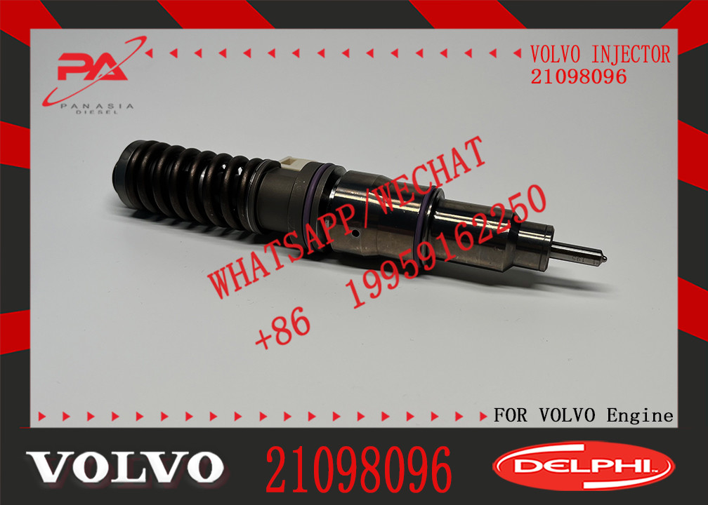 Diesel injection system parts diesel fuel injector 22172535 22339883 22325866 21098096 Diesel Injector for volvo