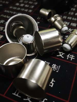 Stainless Steel Sheet Metal Lamp Holders