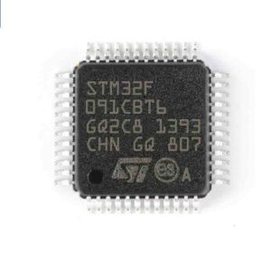  New and Original STM32F091CBT6 STM32F072CBU6TR 48-LQFP Mcu Integrated Circuits Microcontrollers Ic Chip STM32F091CBT6 Manufactures
