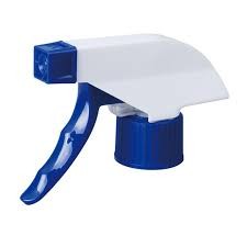 Handle Mini Plastic Trigger Sprayer 24/410 28/410 For Spray Bottle Color Customized