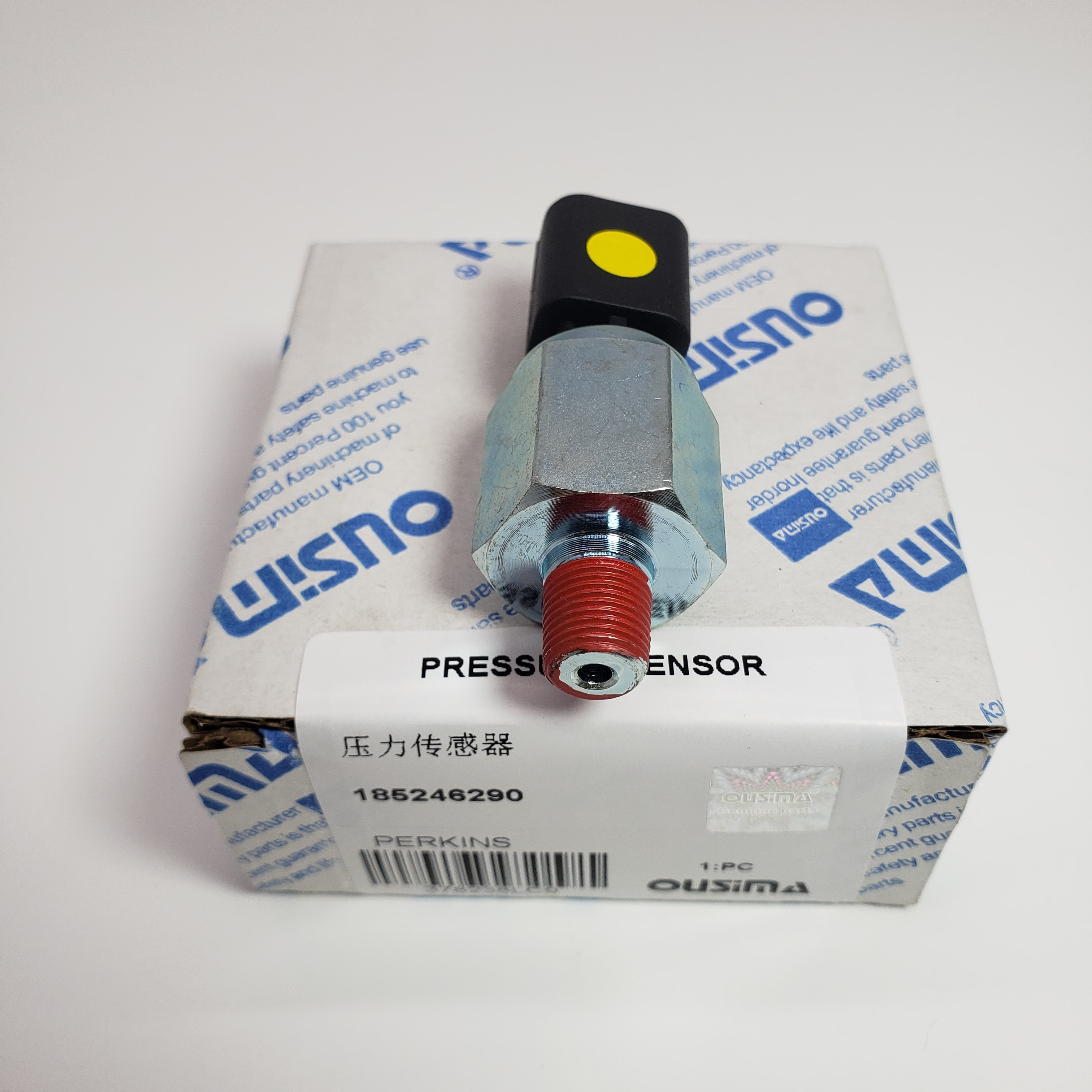 Oil Pressure Sensor 185246290 For Perkin Engine