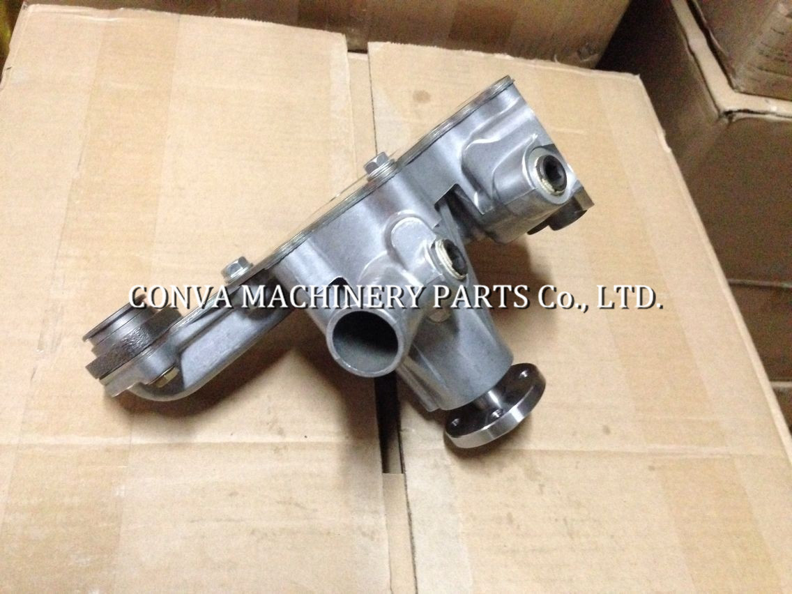 Industrial 4TNe92 Yanmar Engine Water Pump Yanmar Diesel Engine Parts