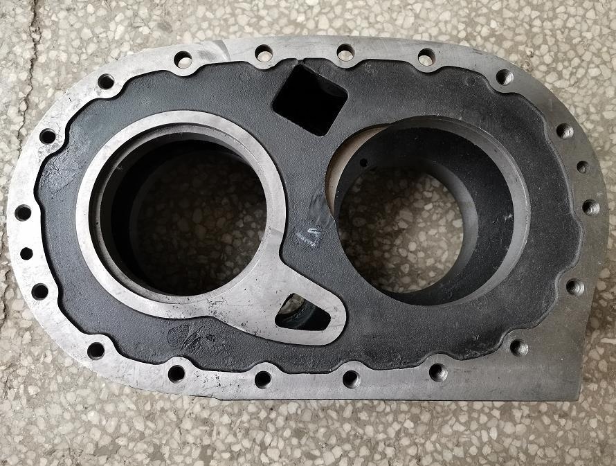 Bridge Box with Standard Size Designed to Meet Sinotruk HOWO Truck Differential Housing Standards