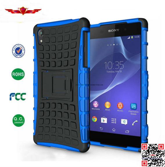 New Arrival Heavy Duty Shockproof Cover Cases For SONY XPERIA Z2 High Quality