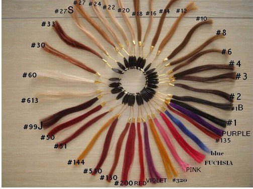 Tangle free and no shedding hair dubai