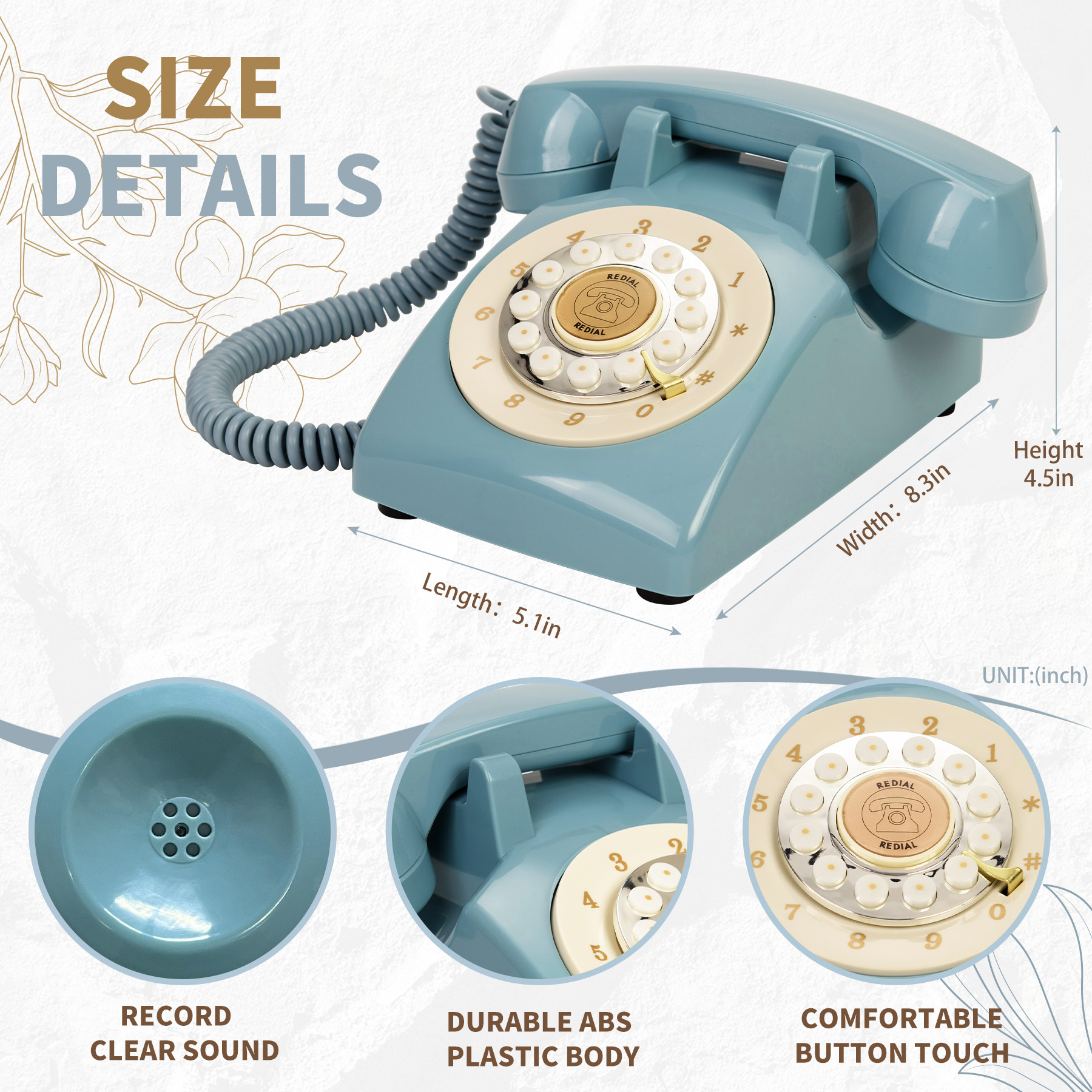 Audio Guest Book Wedding Phone Perfect For Your Big Day
