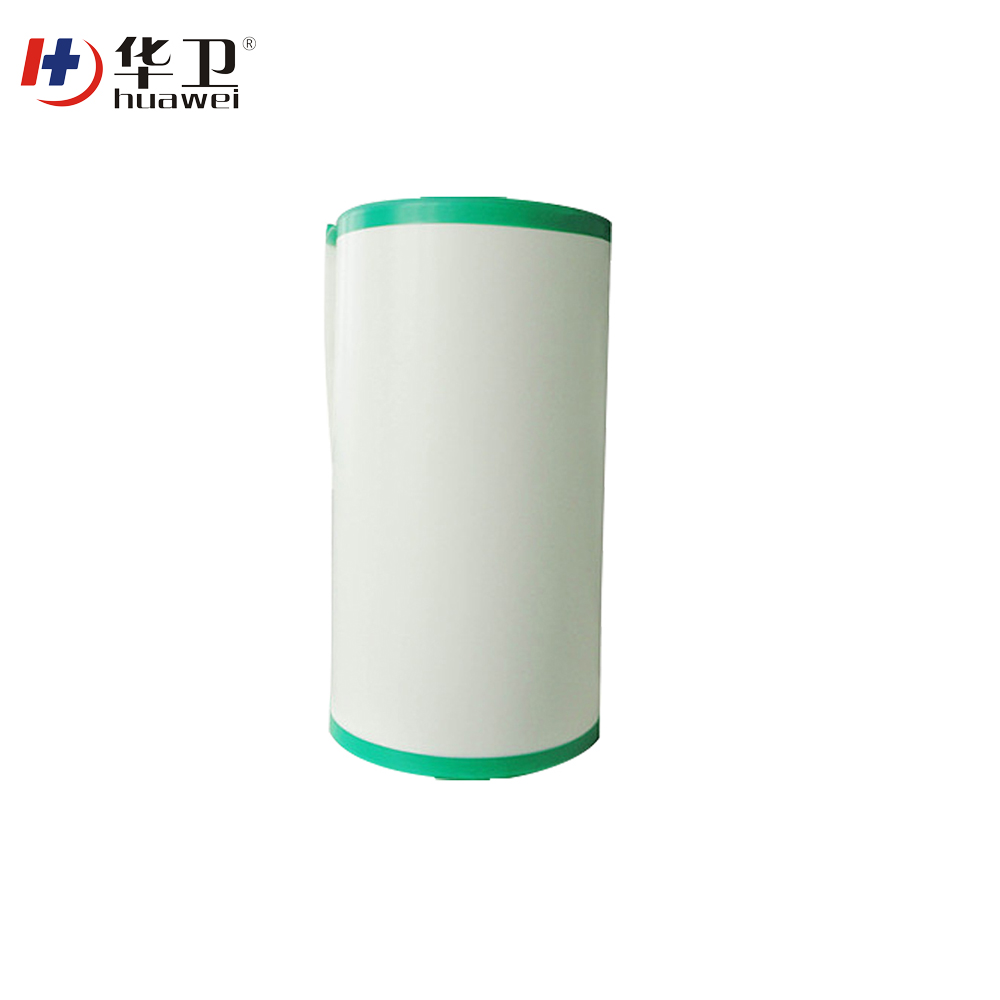 Medical self adhesive surgical film raw material supplier