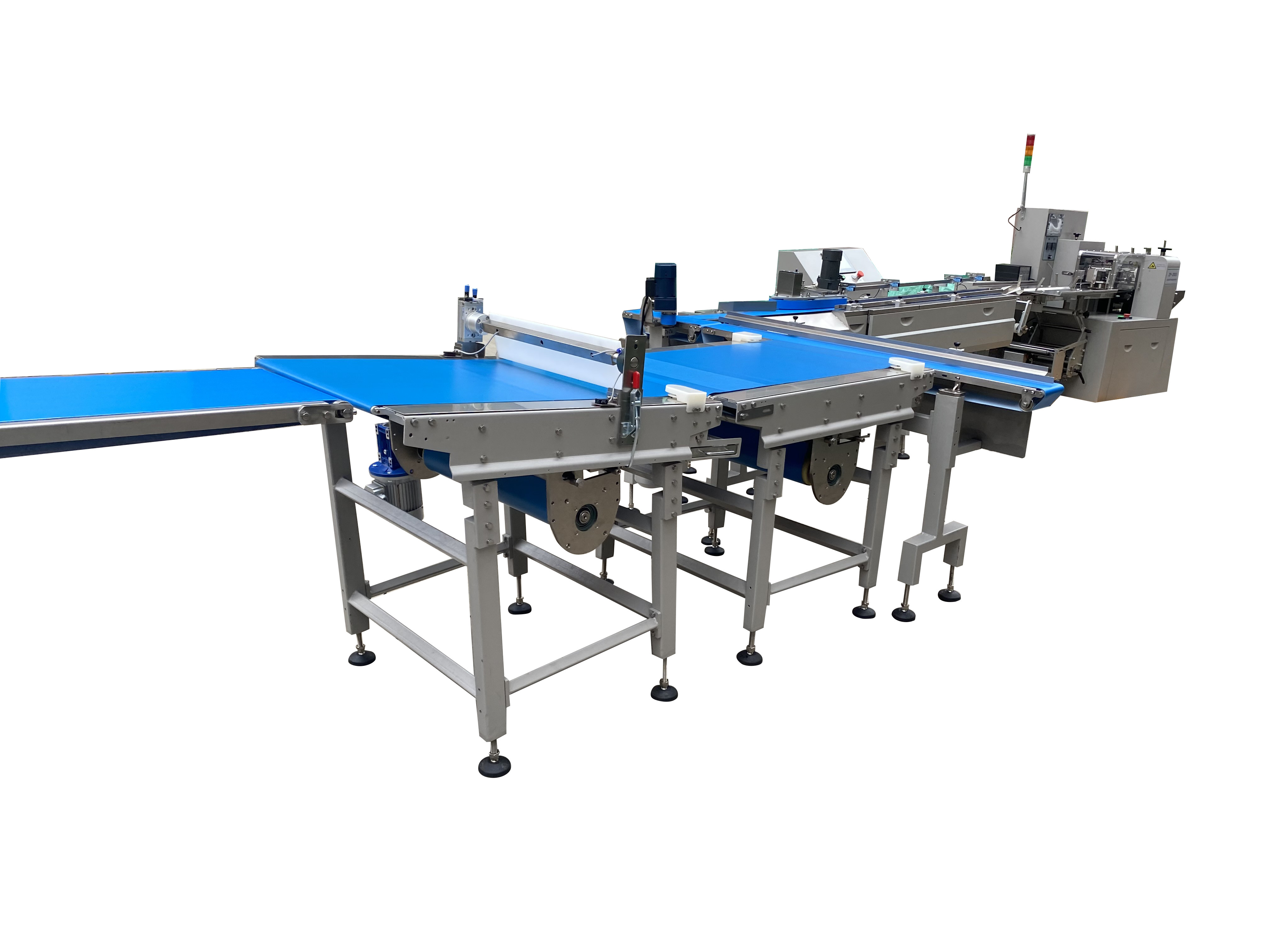 Chocolate production line