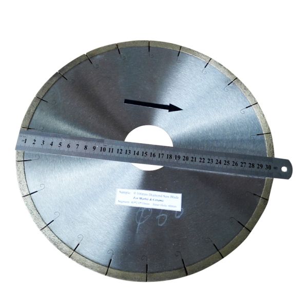 Quality Long Lasting Precision Cutting Blade for Ceramic and Tile for sale
