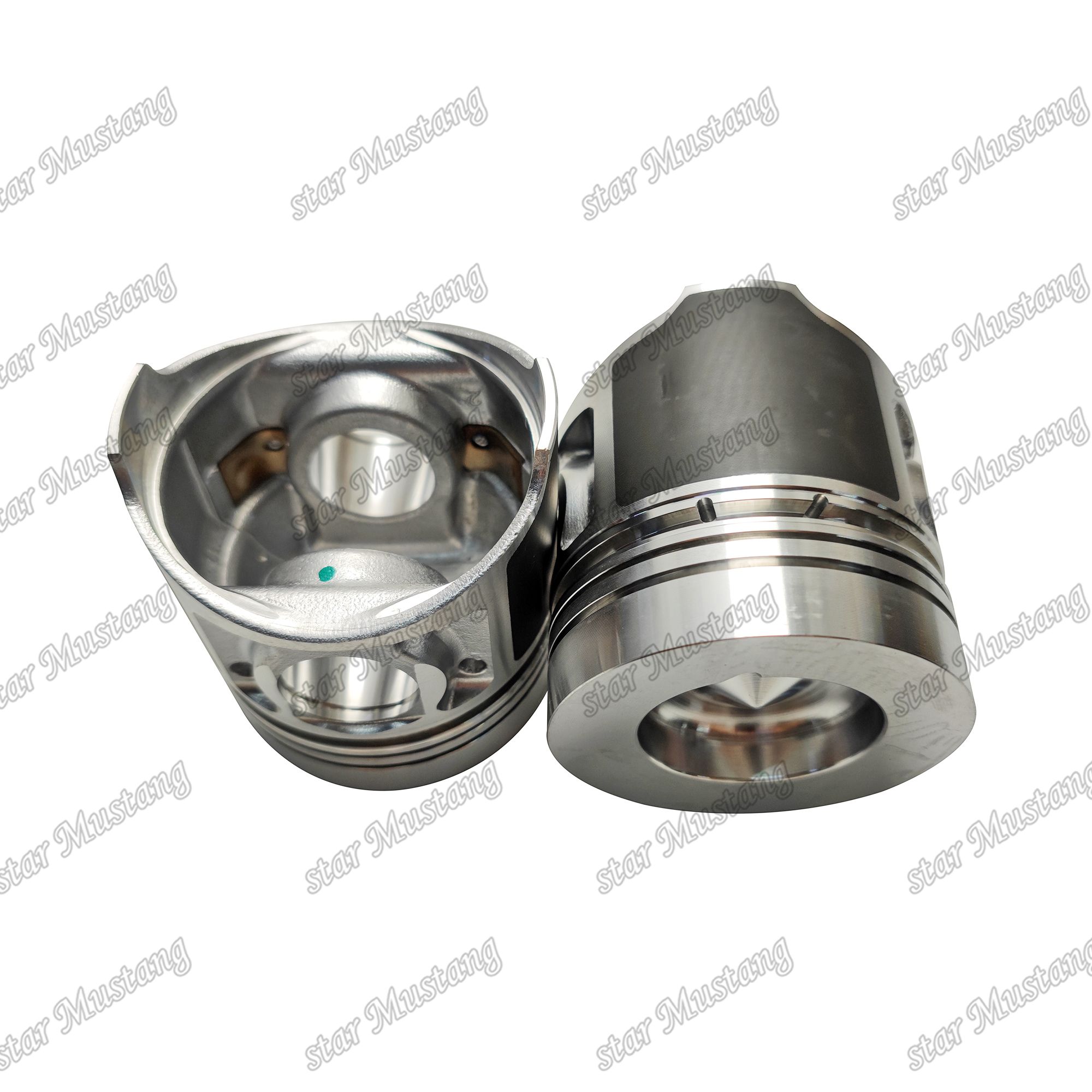 N844 Engine Piston For Perkins Engine Spare Parts