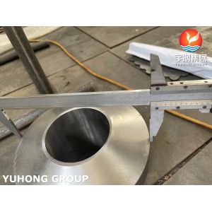 Heat Exchanger Nozzle, Inlet Nozzle , Outlet Nozzle, Instrumentation nozzle