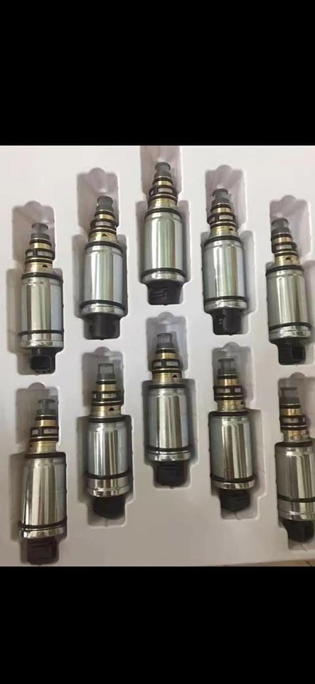 China top supplier manufacuter for auto AC Control Valves, Car AC Compressor Control Valve Wholesale Control Valves