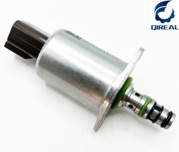 High quality for Backhoe Spare Parts Multi-way Valve Solenoid Valve 362-3212