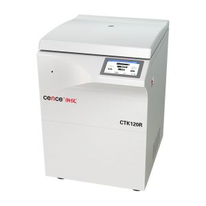 CTK120R Plasma Centrifuge Automatic Decapping Refrigerated Centrifuge For