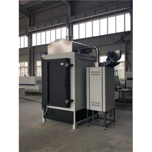 FXL Sintering Integral Industrial Muffle Furnace Heating From Five Sides