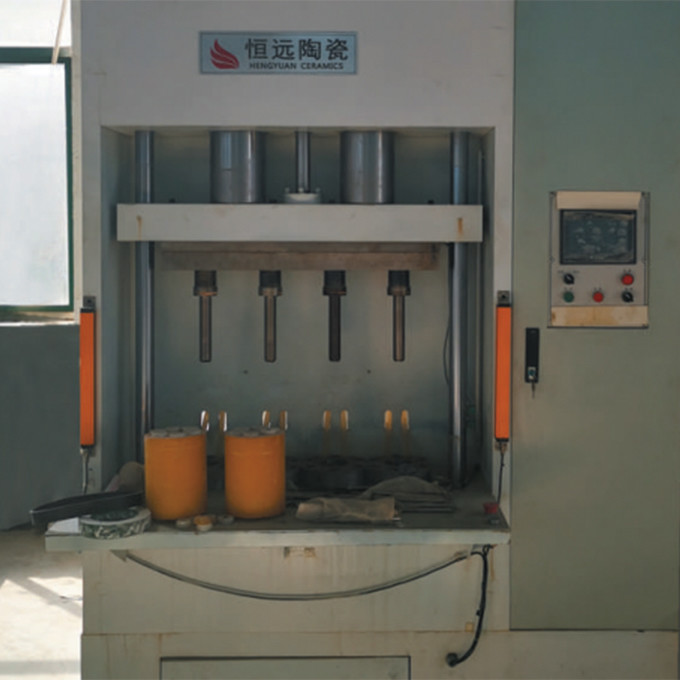 High Temperature Resistance Zirconia Ceramics machining zirconia For Induction Heating Tubes