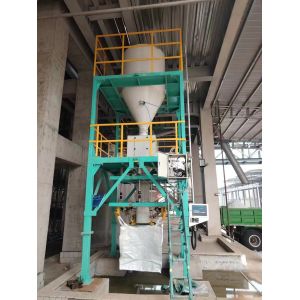China Flexible Manufacturing Auto Bagging Machine with Adjustable Operating Speed and LED Display for Precision Packaging on sale