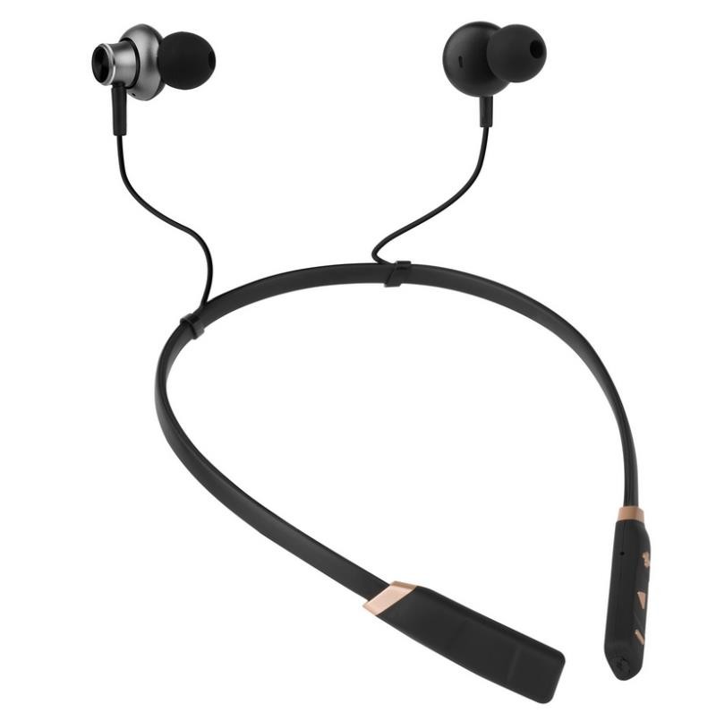 2hrs Charging 10M Bluetooth 135mAh Wireless Sport Earphones